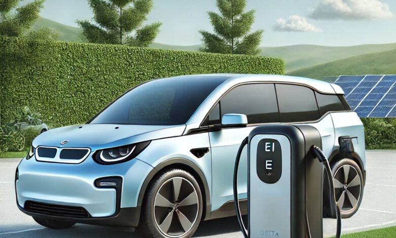 Portable EV Charging Station, Portable EV Charger, Electric Vehicle Charging