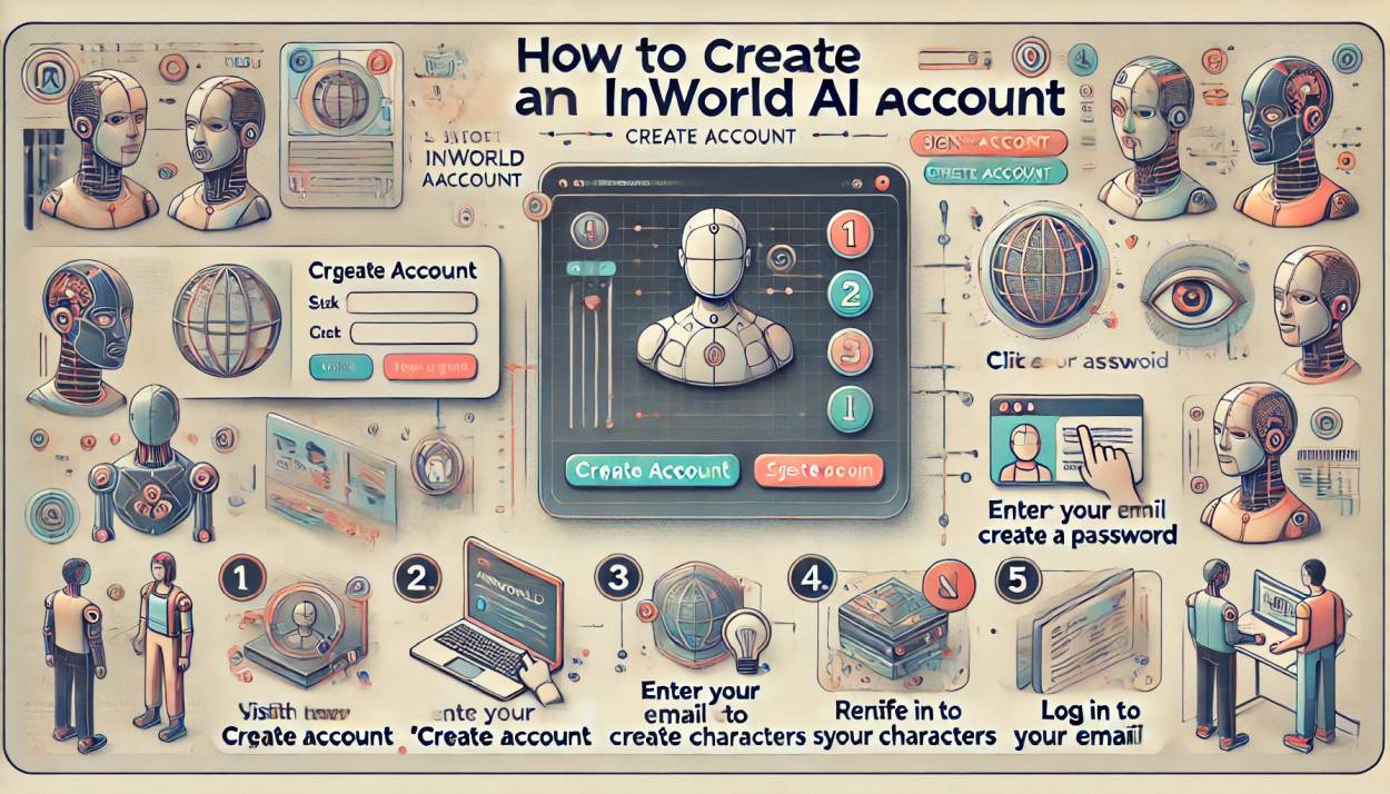 How to Make an Inworld Account